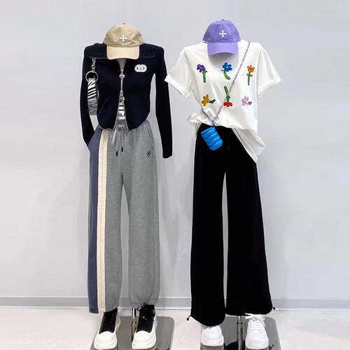 平肩模特服装店道具女装直角肩服装模特架子假人台展示架全身