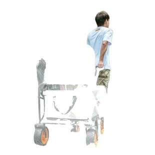 小推车桌摆摊车营野营拖车露营拉车户外车车大号北岳野餐板地拉杆