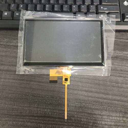 7.0寸IPS1024*600 MIPI LCD液晶显示 数码屏 液晶屏+电容触摸屏