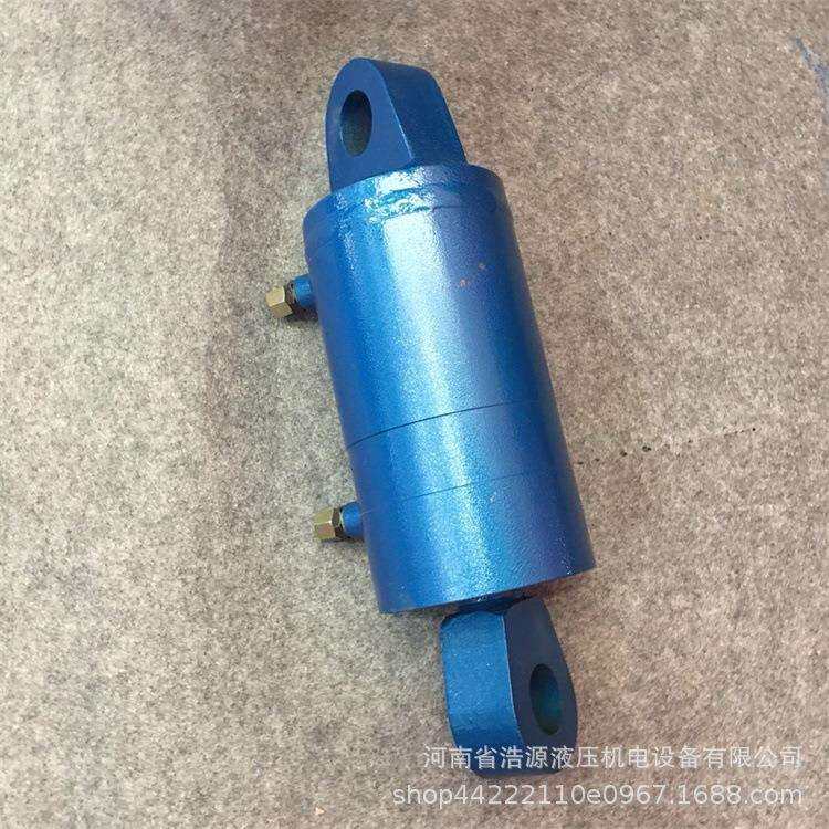 缸耳SLF油液缸活塞式焊接油双作用双油缸压缸