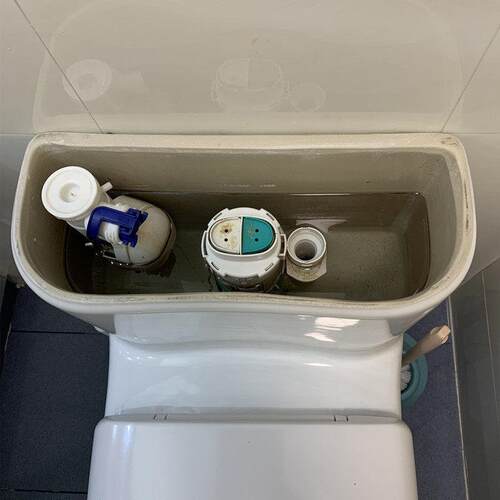 通配ROCA乐家马桶水箱配件 分体马桶进水阀 马桶排水阀马桶进水阀