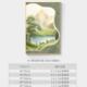 日照挂金山玄关装 饰画山风景客厅沙发幅背景墙画高水级感巨落T123