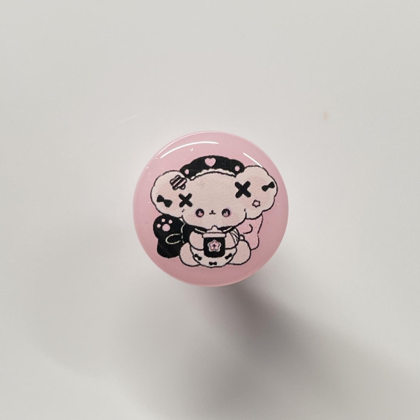 hi75旋钮替换芯，hi75键盘旋钮可按压，nono狗