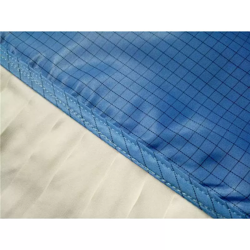 Anti-static electric mop dust-free