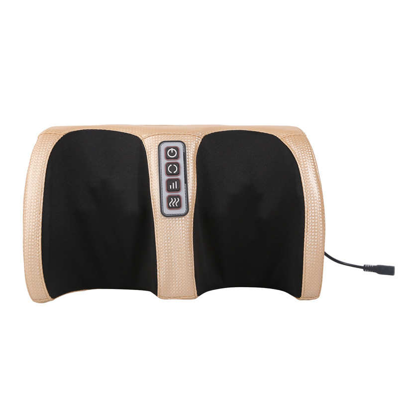 全自动足疗机腿部充电按摩器揉捏家用脚底脚部足部足底小腿按摩女