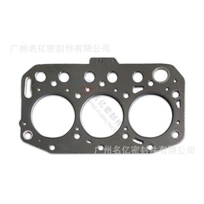 适用YANMAR TK 3.70气缸盖垫片33-4209 10-33-4209发动机大修套件