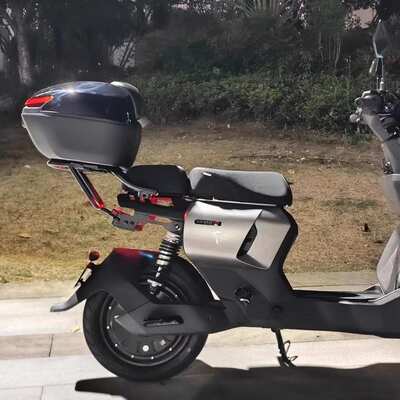 适用九9号MMAX2110P原装短尾支架机械师二代后载人座包坐垫配件