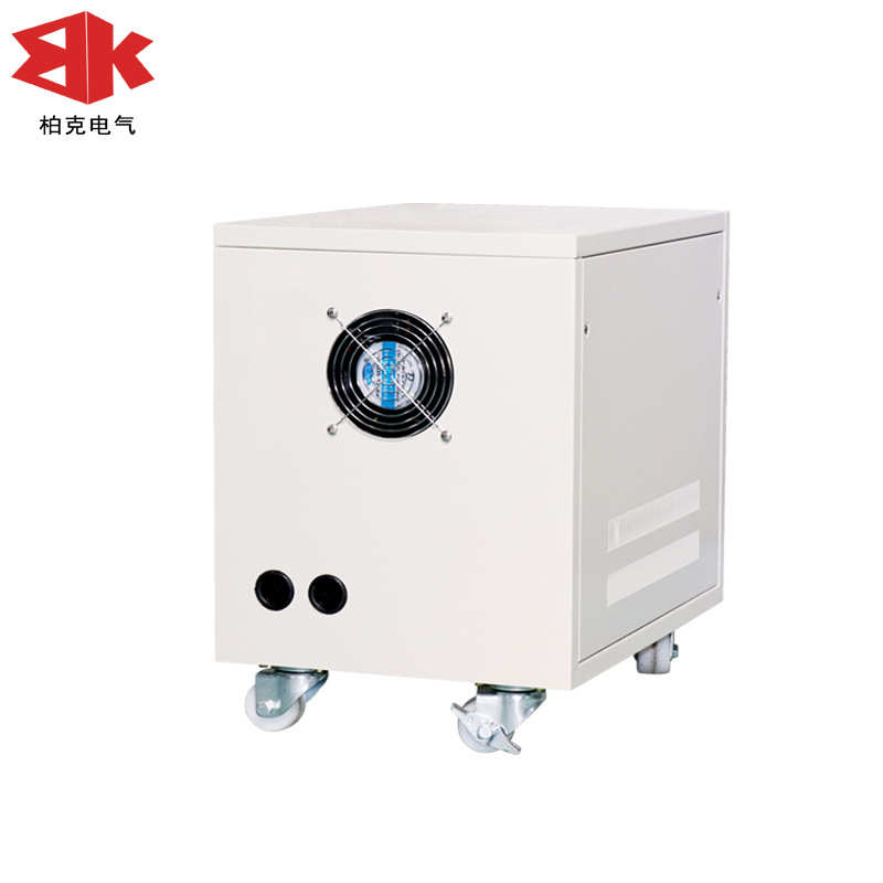 柏克电气三相干式隔离变压器40KVA50-60KW208V480转380V变220V200