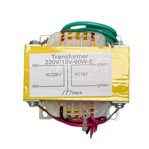 海湾GST200/GST500工频电源变压器220V/15V-60W火灾报警控制器