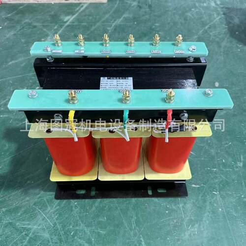 380v变220v200v转440v480v415v三相干式隔离变压器SBK15KVA20KW