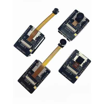 Esp32-Cam开发板与Ov2640/Ov3660相机与编程基地Wifi蓝牙集成