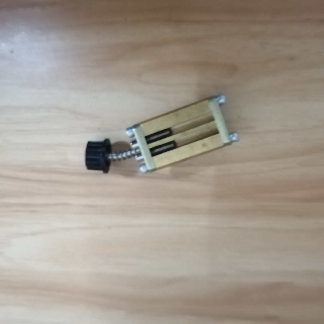 HP241B501电动气动色带打码机配件 铜打印头 铜字模加热块