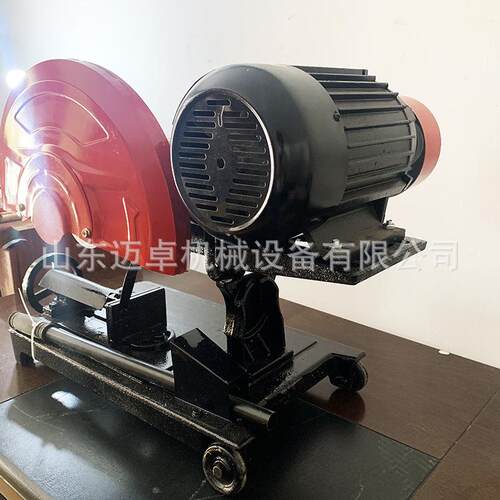 j3g-400型材切割机 SQ-600砂轮切割机 11KW电动砂轮切割机