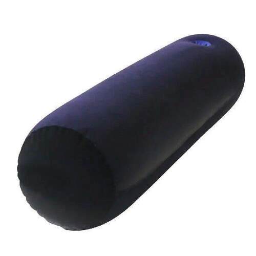 Inflatable Leg Pillow Elevates Legs and Feet Inflatable