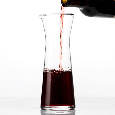 水晶玻璃白酒分酒器红酒醒酒器大容量卡拉壶家用果汁壶酒壶扎壶