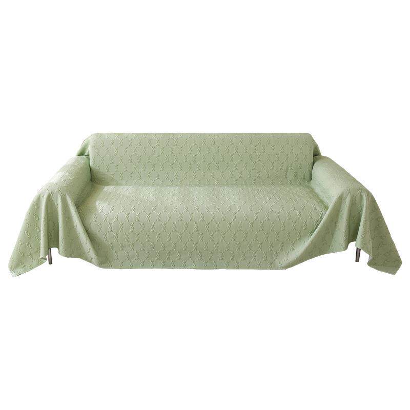 沙发盖布夏季冰丝沙发巾全盖夏天凉感沙发垫2024新款一片式坐垫罩