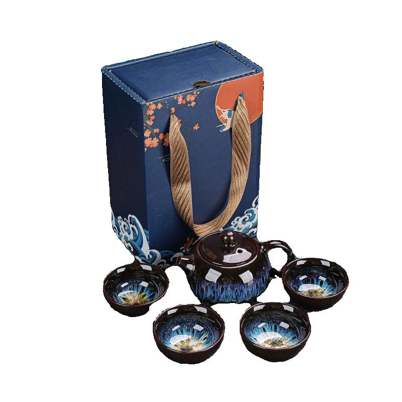 中国特色礼品送外国人定制实用高档送客户纪念品开业活动生日礼物