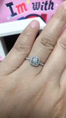 诗华珠宝18k金钻戒怎么样?到底是不是真的？内幕真相