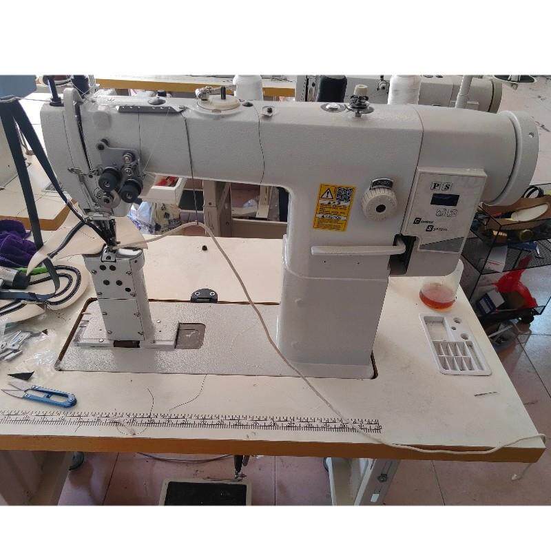 BL-08110热销高品质鞋用双针缝纫机工业缝纫机皮革缝纫机直营