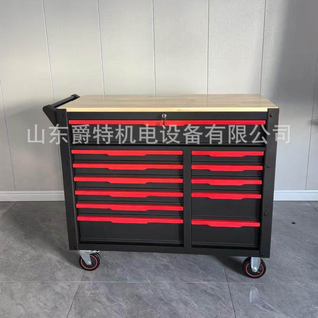 特12机抽工具车多功爵93能汽修修工具柜工作台收五金纳柜厂家现货