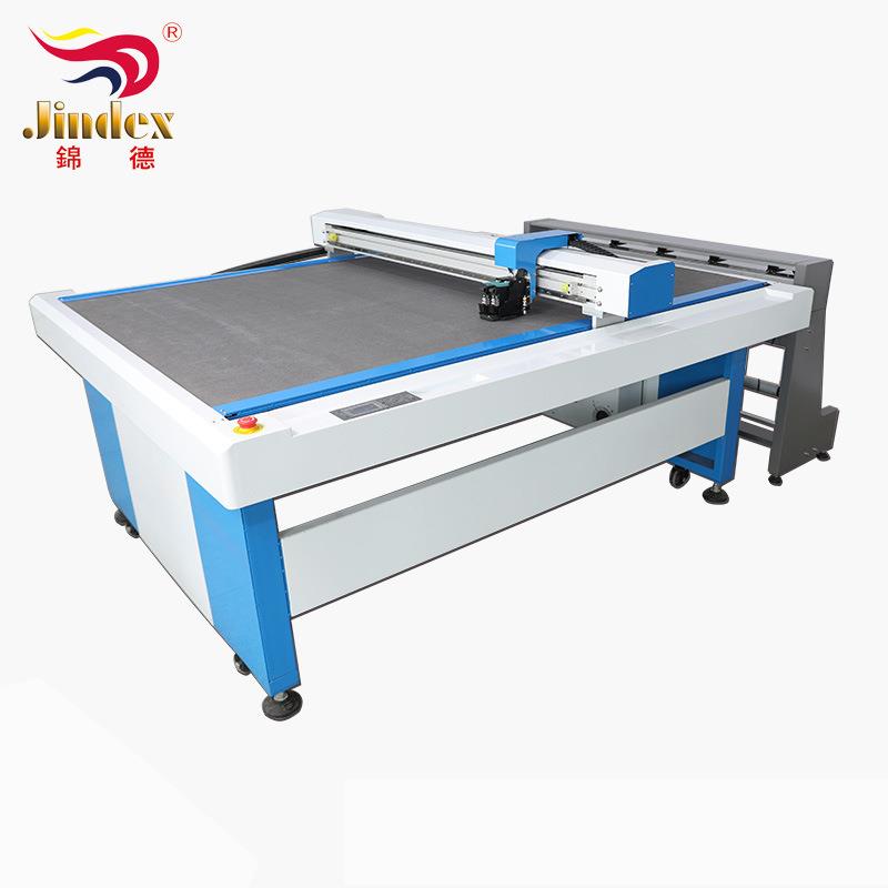 厂家直销平板喷墨打印机服装鞋样软玻璃样板机喷墨打印机