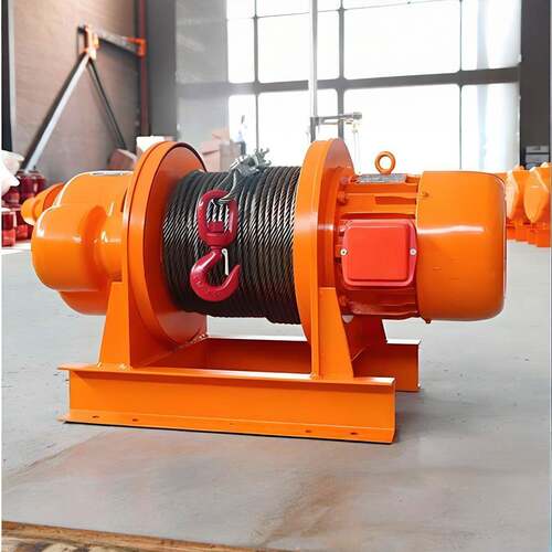 专业销售500-1000kg卷扬机电动葫芦建筑用电动葫芦
