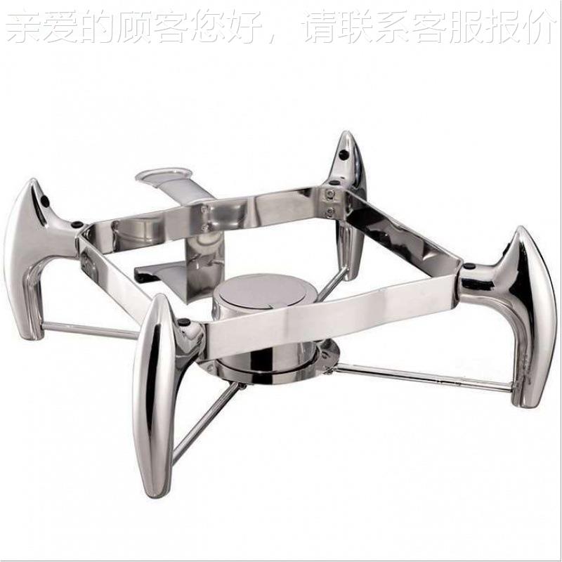 宇辉YFEH正方形液 压翻盖A视自助可餐炉布菲炉 电热U保温炉OFZ高
