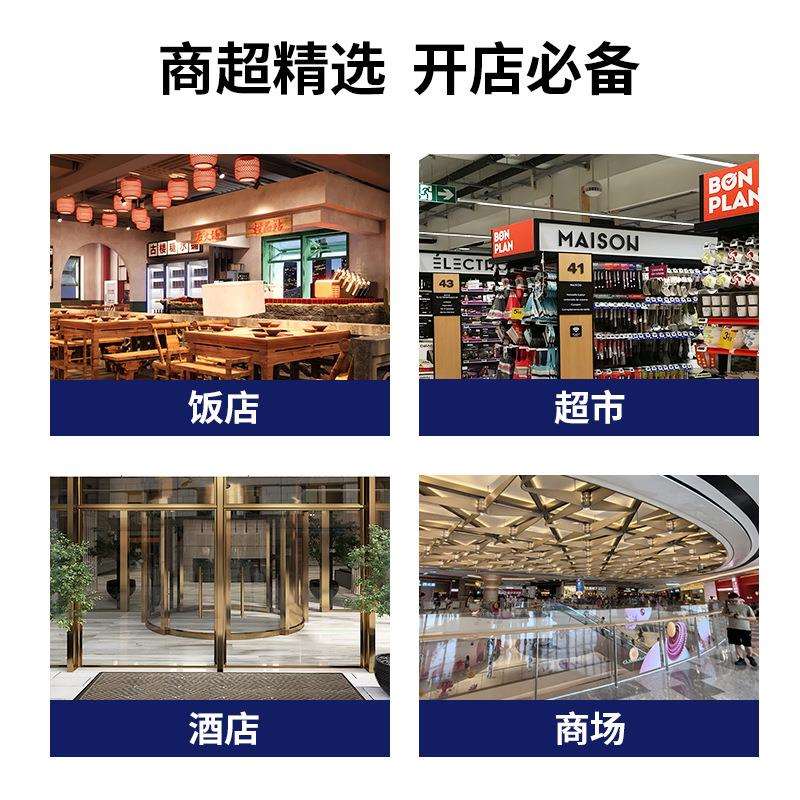 皇禧风幕机商用静音风帘机1.2米1.5米1.8米2米空气幕工厂直销