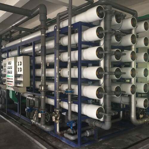 大型商用净水设备RO反渗透处理废水净水器工厂工业水处理设备