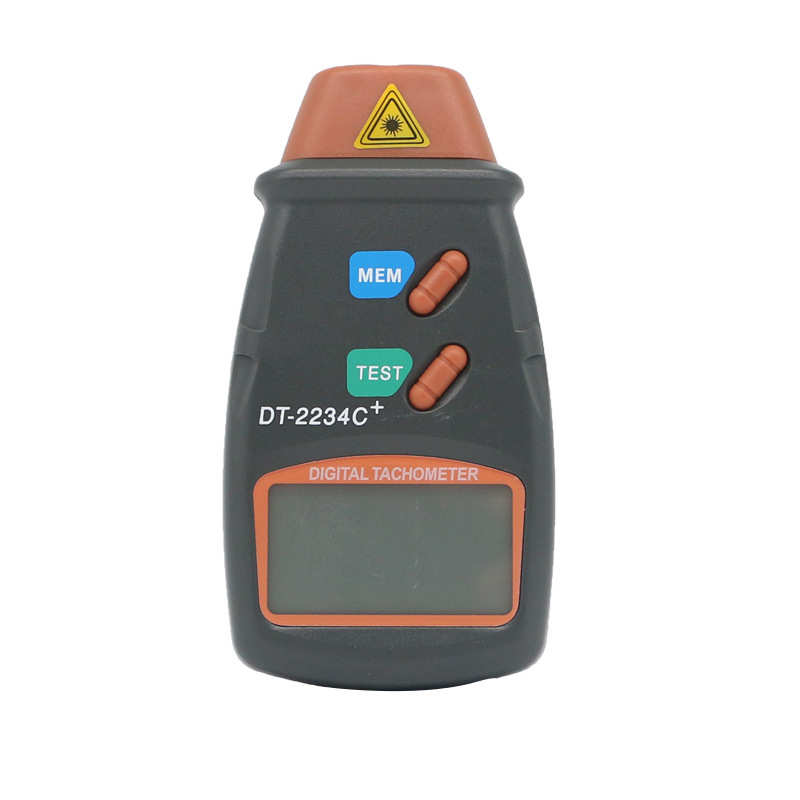 厂家光电式数字转速表 非接触测速仪 电机转速表DT2234C+