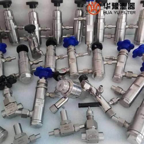 ZMX-4/NAEG限流恒压阀华豫滤器
