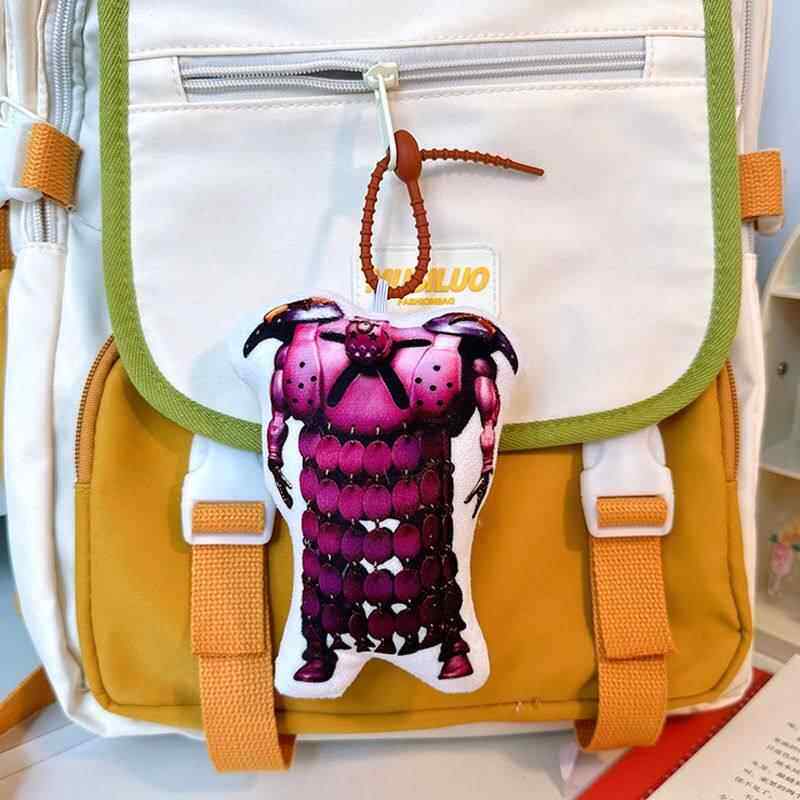 新款啾咪咪乔尼乔斯达语音挂件JOJO发声玩偶来图定制动漫周边钥匙