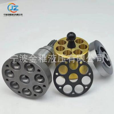 柱塞泵配件A2F55转子总成工程机械用备件