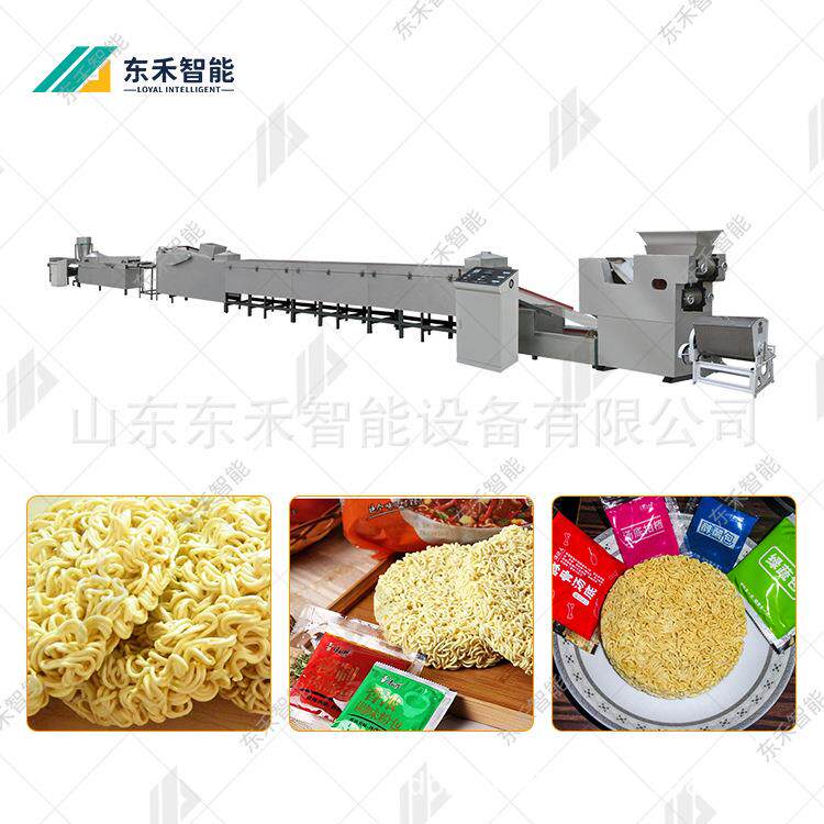 非ETI油炸设方面生产线食大碗面速面食品加工便备