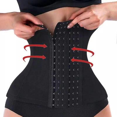 Lilvigor Slimming Waist Trainer Belt Shapewear Women Belly C