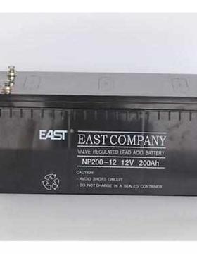 易事特NP12V7AH24AH38AH65AH100AH150AH200AH铅酸免维护UPS蓄电池