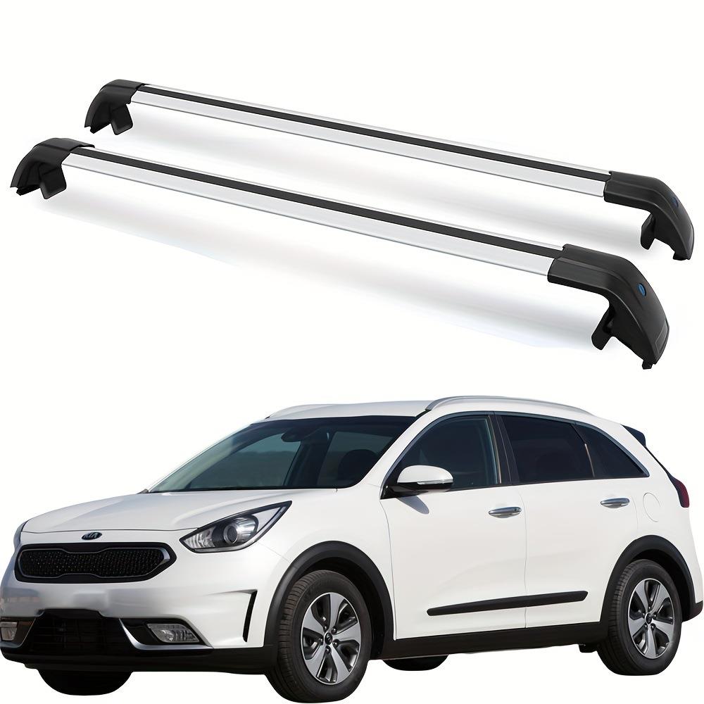 两根汽车车顶行李架横杆托架适用KIA Niron/EV9/carnival/sorento