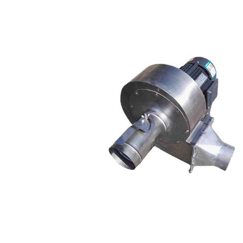 CF-11不锈钢离心通风机耐高温排风机烤箱烘干炉炉热风循环风机