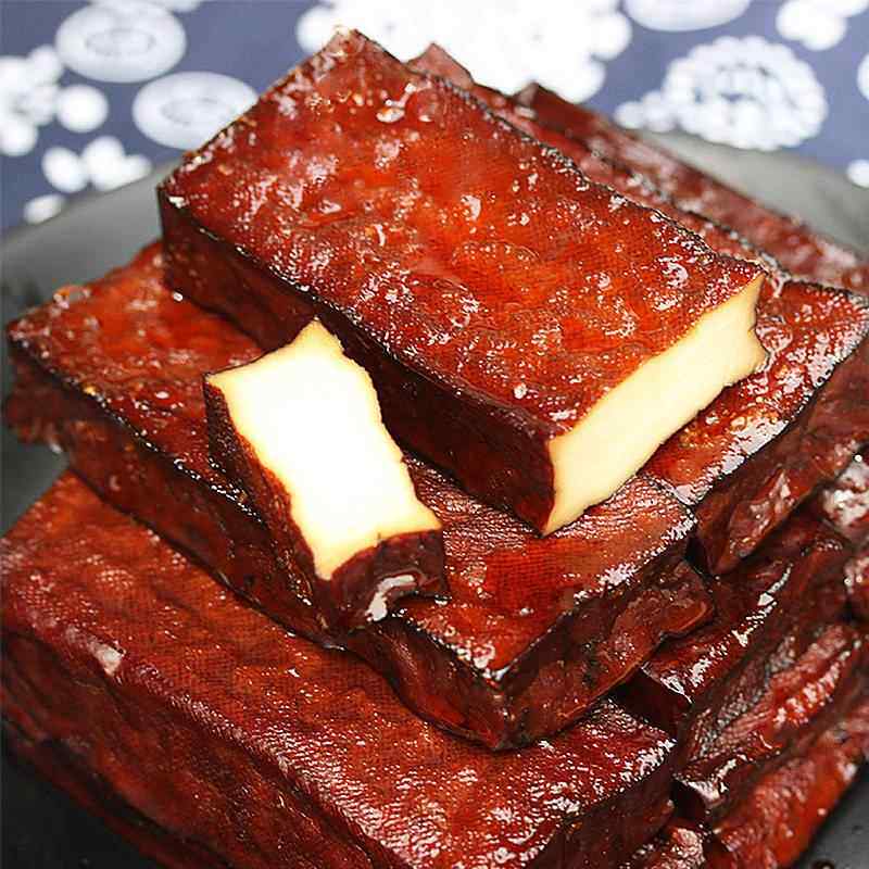 包邮香辣豆腐干湖南邵阳武冈特产洞口胖子零食卤菜真空包卤香干辣