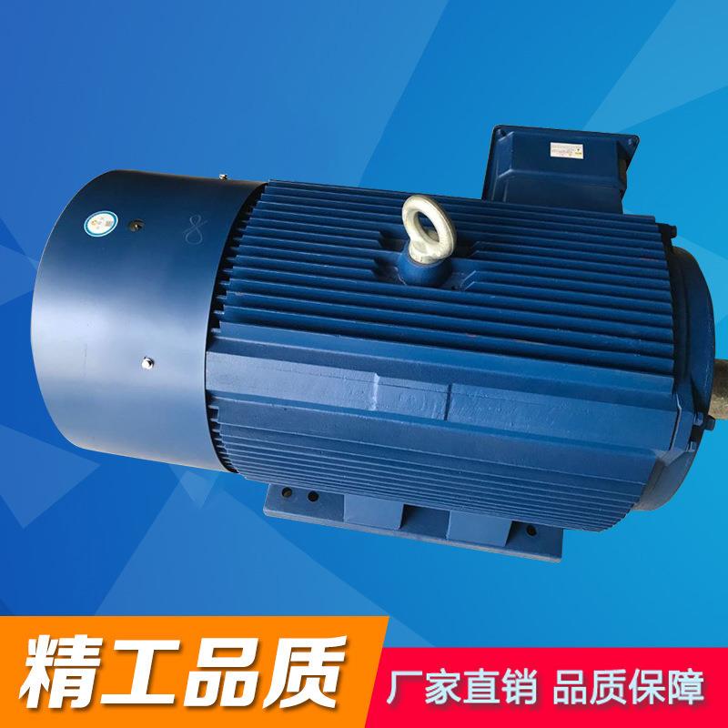 开环同步伺服电机1.5KW-500KW直流永磁电机变频刹车电动机定制
