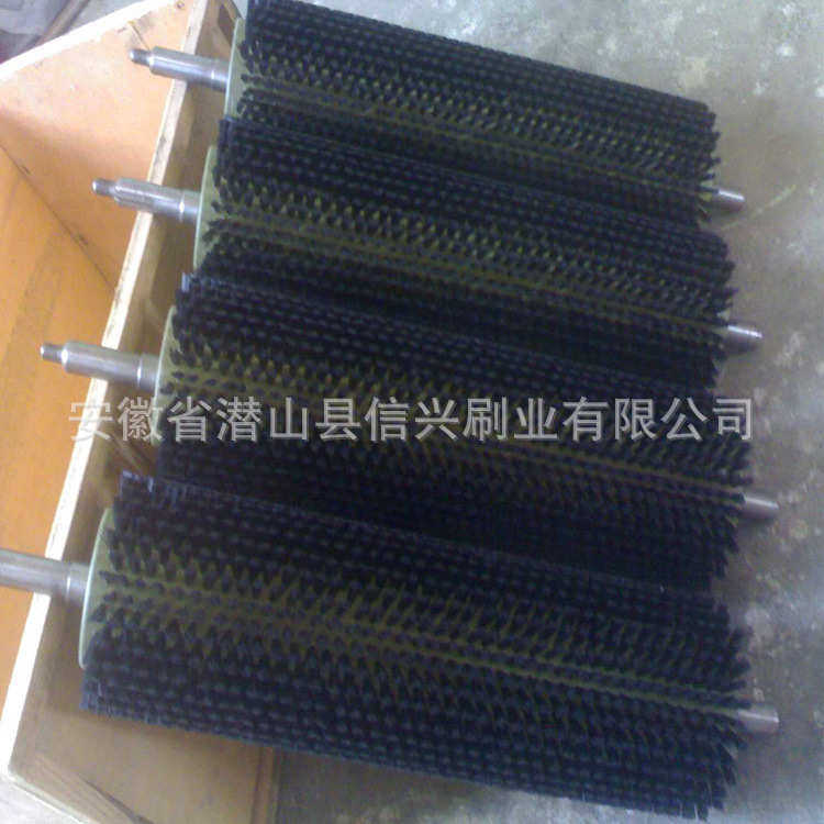 毛刷生产工具酸洗辊工业圆形厂家直销辊现货供应五金刷辊刷抛光