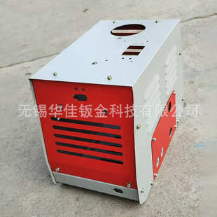 不锈钢机箱钣金机器外壳经典喷塑壳体机箱机柜金属制品钣金加工