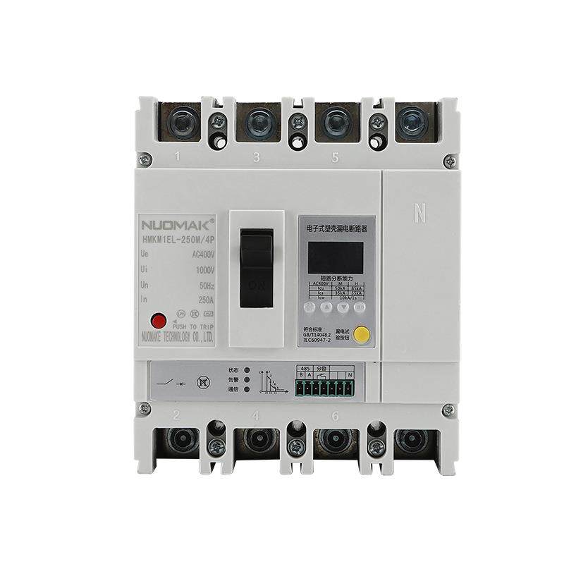 光伏智能断路器M1L塑壳漏电断路器 JINZOHT NUOMKE新功能产品