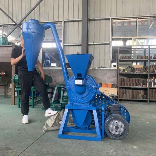 家用电玉米大米粉碎机畜牧养殖饲料粉碎机当归黄芪中药材研磨机