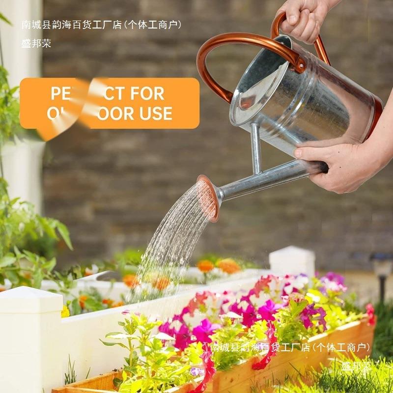 厂家欧smmmh100高壶品质美水洒壶浇花两用4L