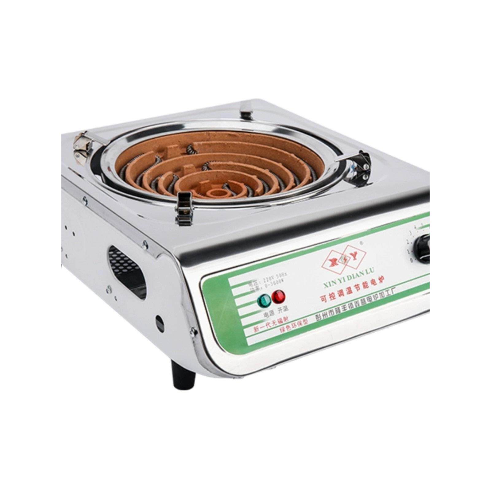 电炉子家用电热炉电炉灶2000W3000W调温电热丝炉炒菜