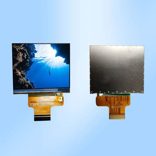 std2.3寸lcd广告液晶显示屏320*240彩屏MCU接口tft液晶屏屏幕模组