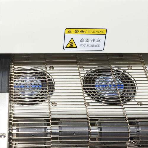 S8自动回流散热器回流焊回LED流焊机厂家大型非标焊回流焊定制