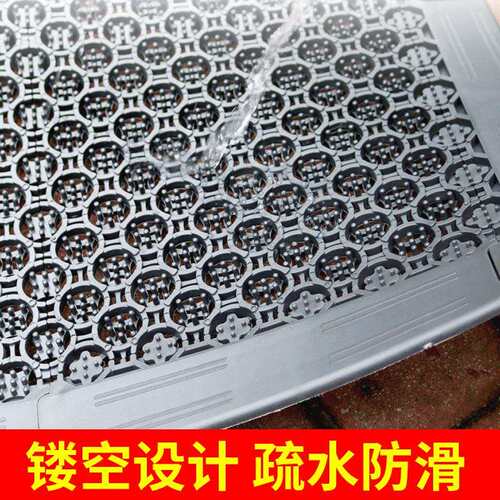地垫pvc商用酒店商场迎宾大门口防滑除尘方块拼接脚垫入户门地垫