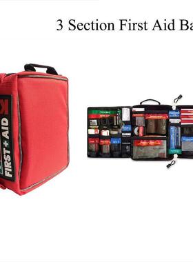 Handy First Aid Kit Waterproof Medical Bag for Workplace Hik